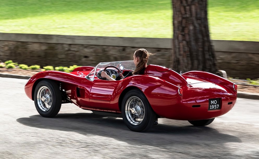 TESTA ROSSA