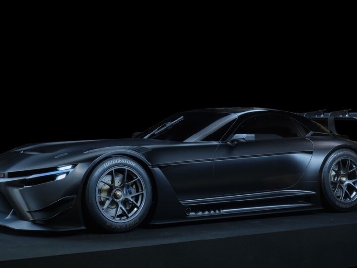 GR GT3