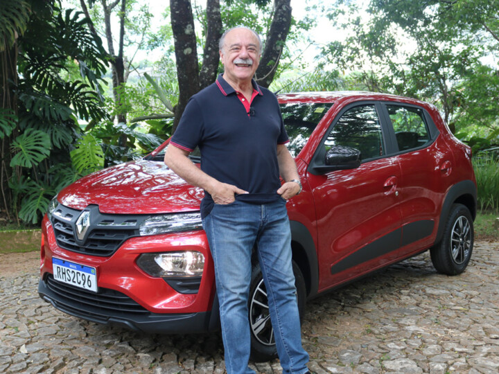 Kwid 2023, o carro menos caro do Brasil!