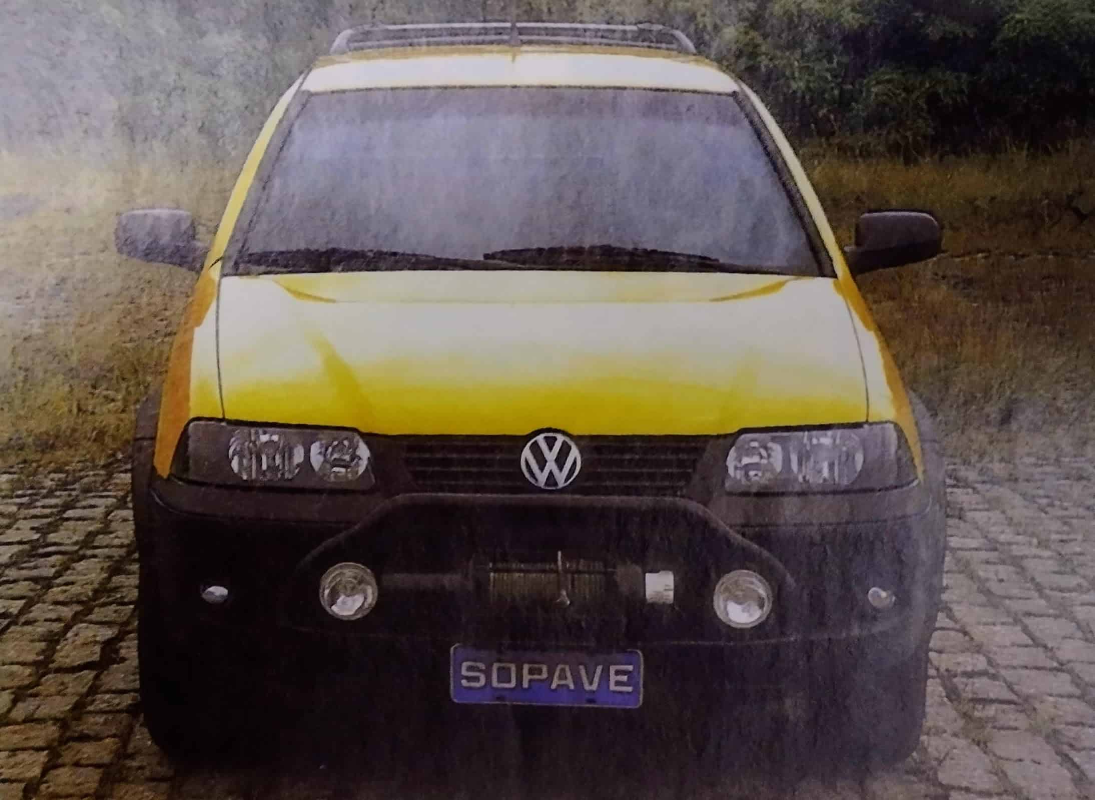 Grand Saveiro e Parati Utility foram os aventureiros que a VW nunca fez