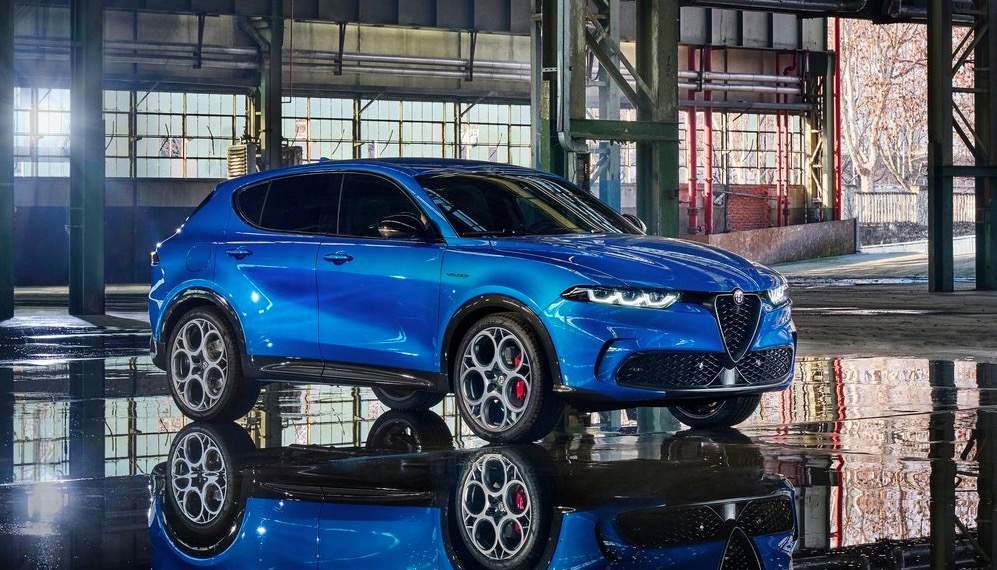 Tonale: O SUV eletrificado da Alfa Romeo