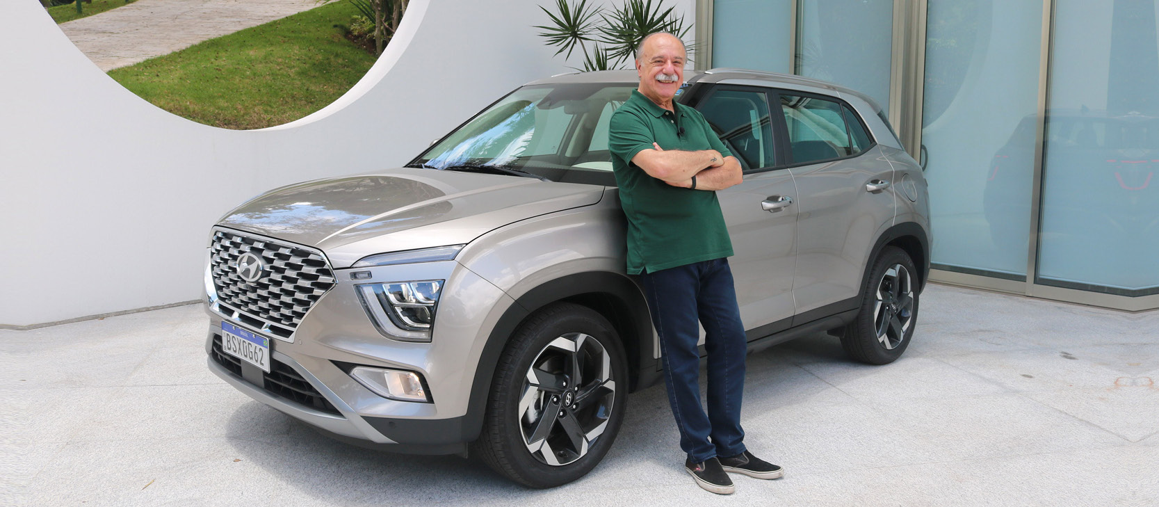 Teste do Hyundai Creta Ultimate