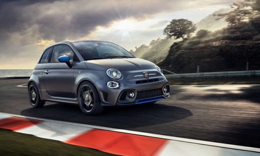 Abarth cria competição virtual