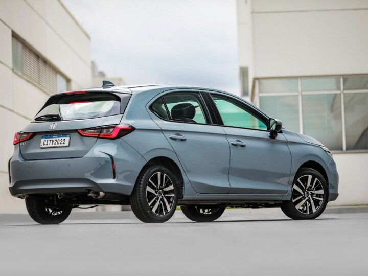 City Hatch: estilo atraente e desempenho bem razoável