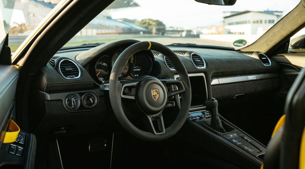 gt4 rs