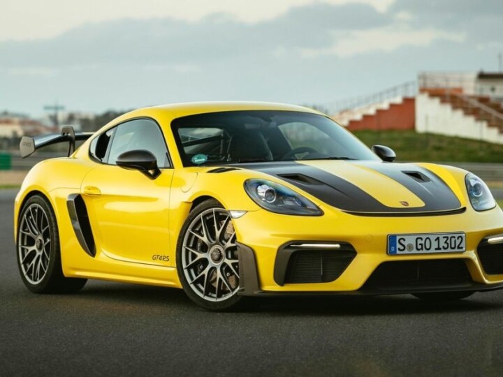GT4 RS