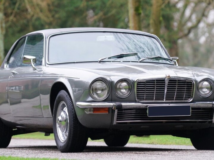 JAGUAR XJ-C