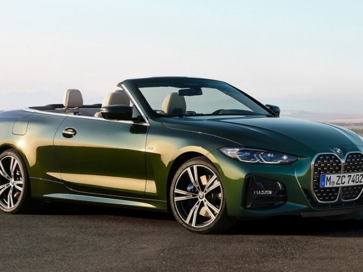 420i Cabrio