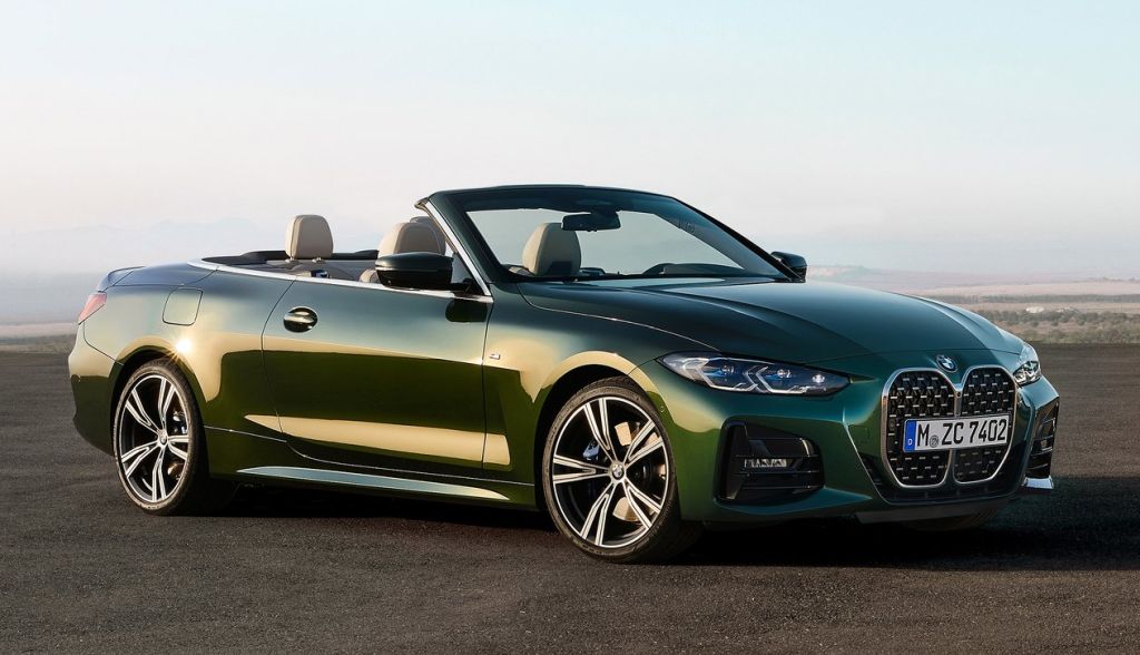 BMW lança Série 4 conversível por R$ 429 mil