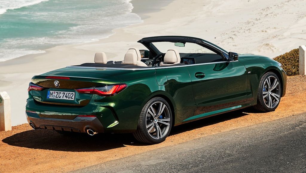 420i Cabrio