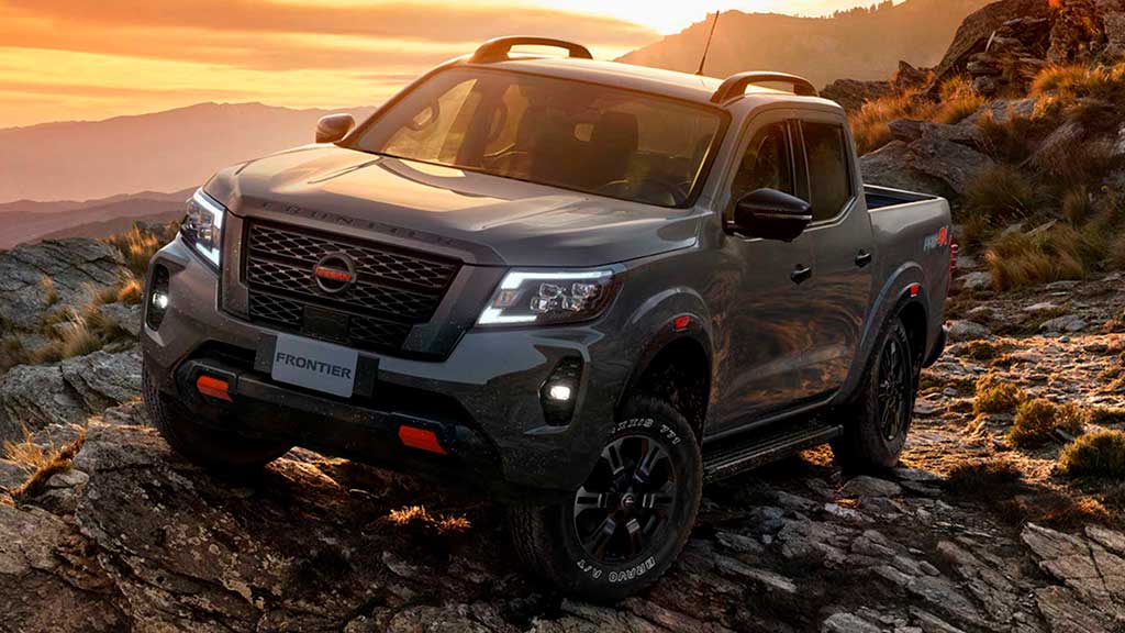 Frontier chega renovada em abril