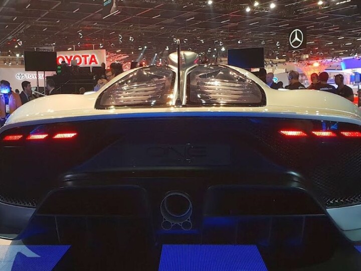 salão do automóvel
