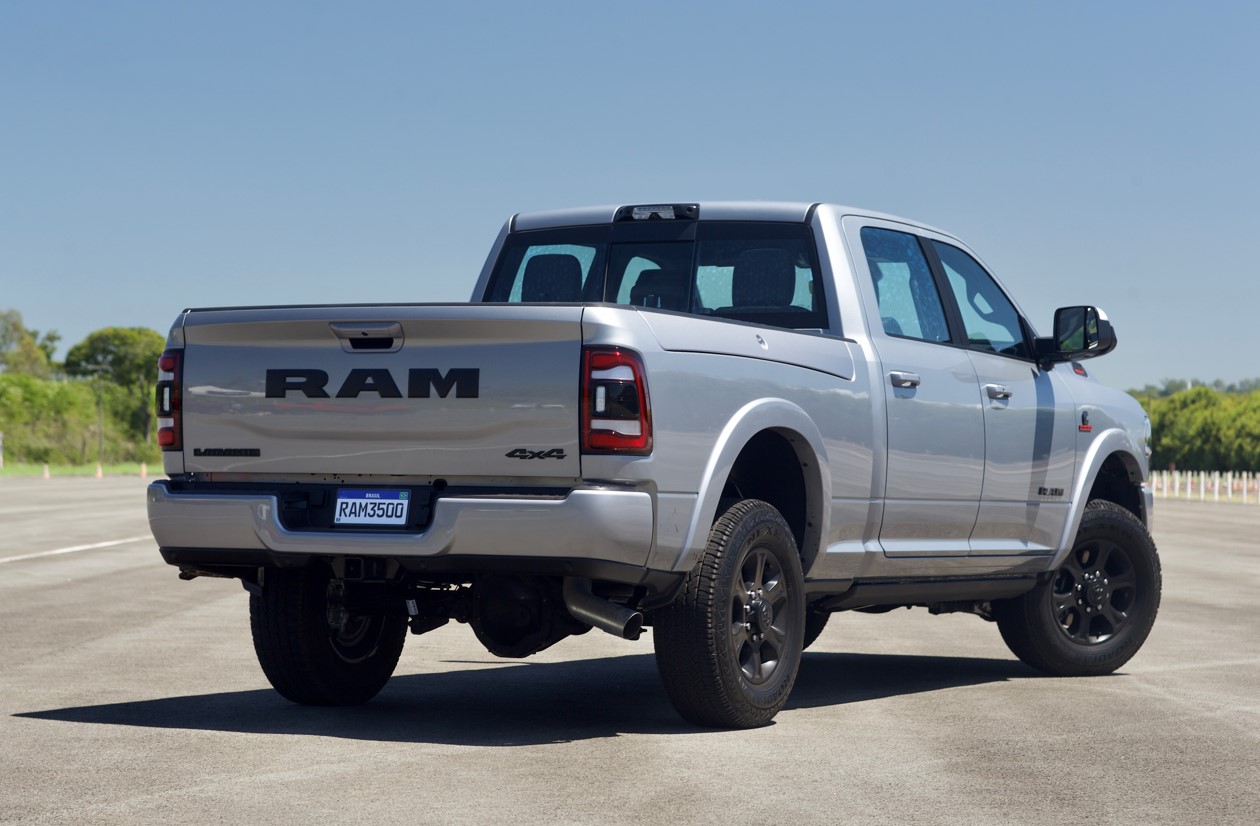 Ram 3500