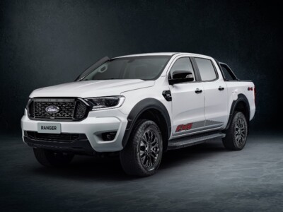 Ford lança Ranger FX4 por R$ 289 mil