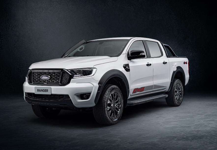 Ford lança Ranger FX4 por R$ 289 mil