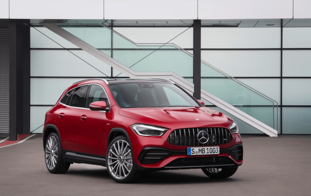 GLA 35 AMG