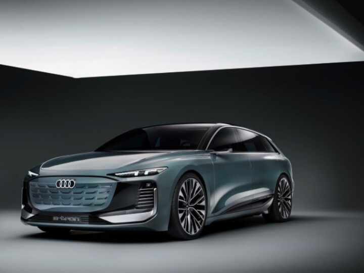 Audi A6 Avant e-tron
