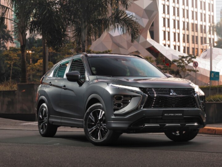 ECLIPSE CROSS