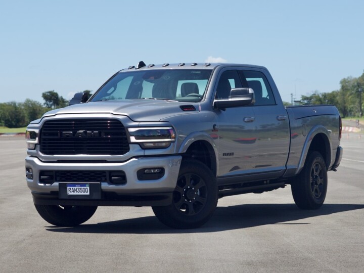 Ram 3500 chega a partir de R$ 485 mil
