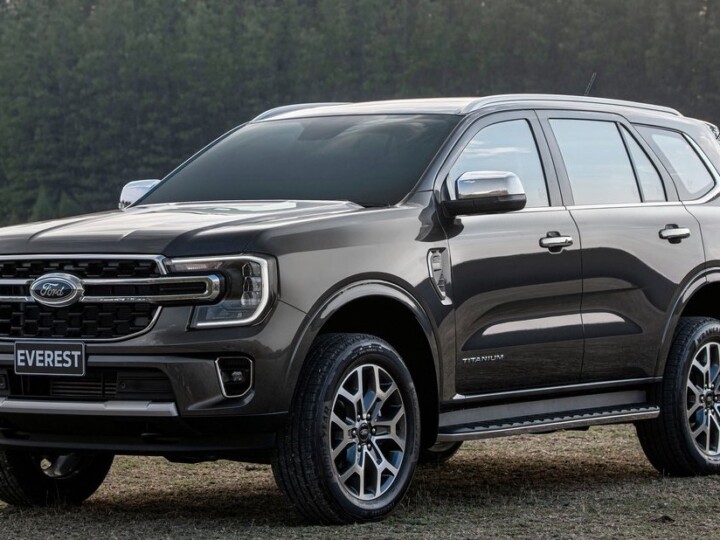 Ford Everest