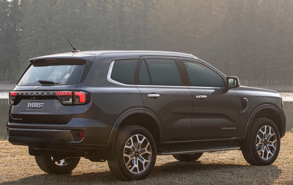 Ford Everest