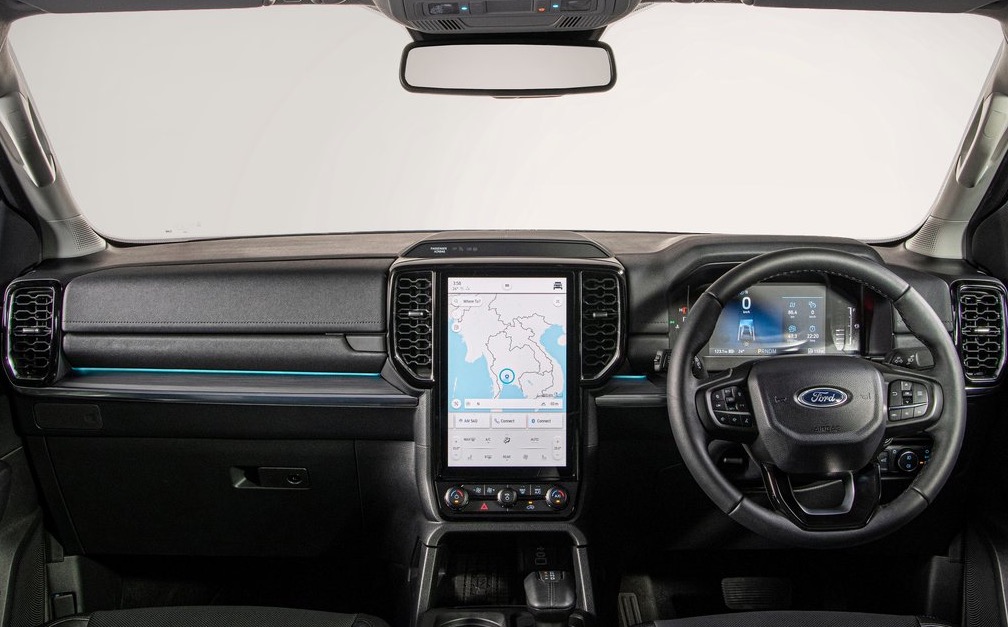 Ford Everest