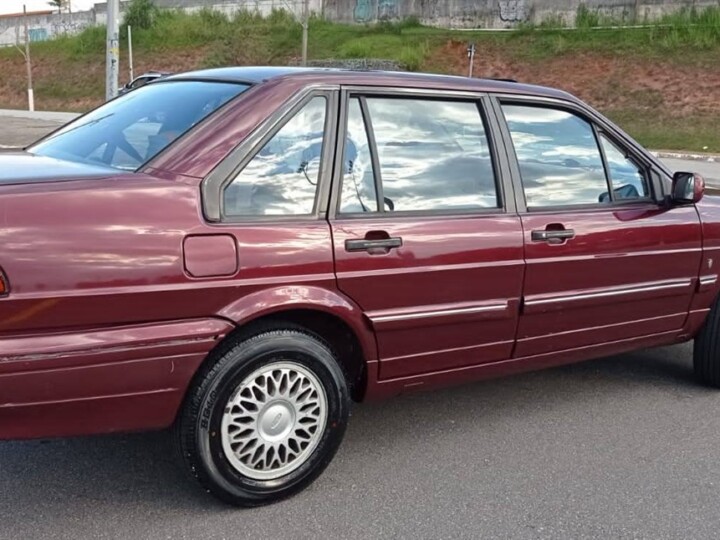 O Ford Versailles que brigou na justiça para voltar a ser um carro