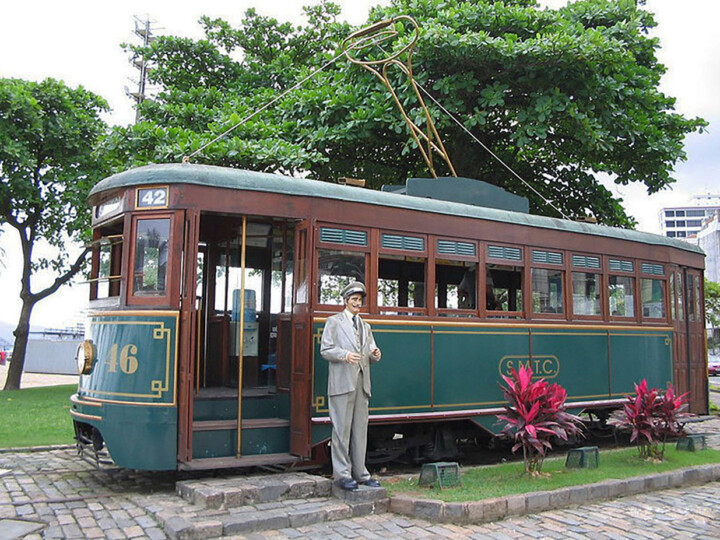 “Um Bonde chamado Fiat”
