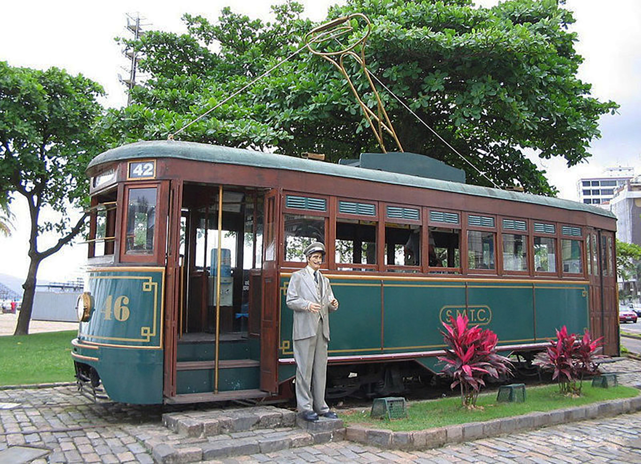 “Um Bonde chamado Fiat”