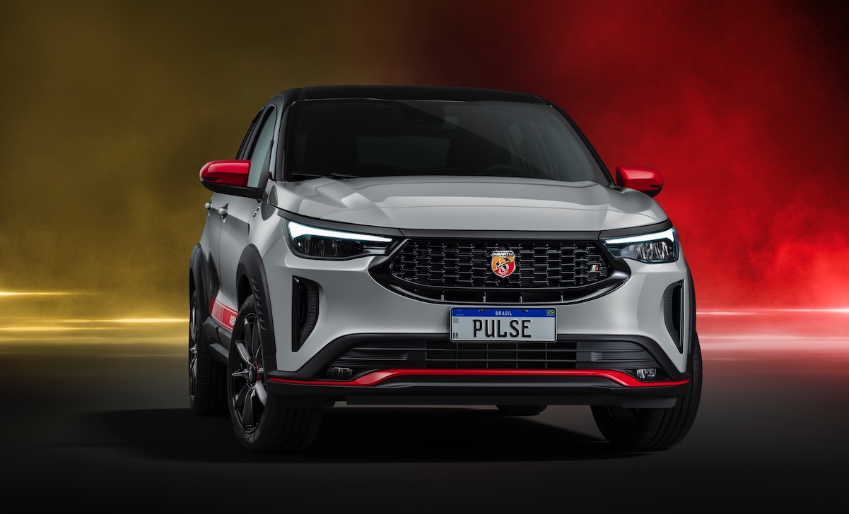 Pulse Abarth revelado no BBB22
