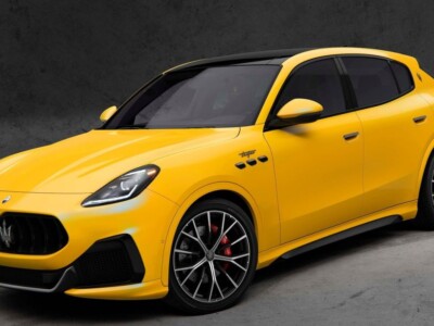 Grecale amplia linha de SUV da Maserati