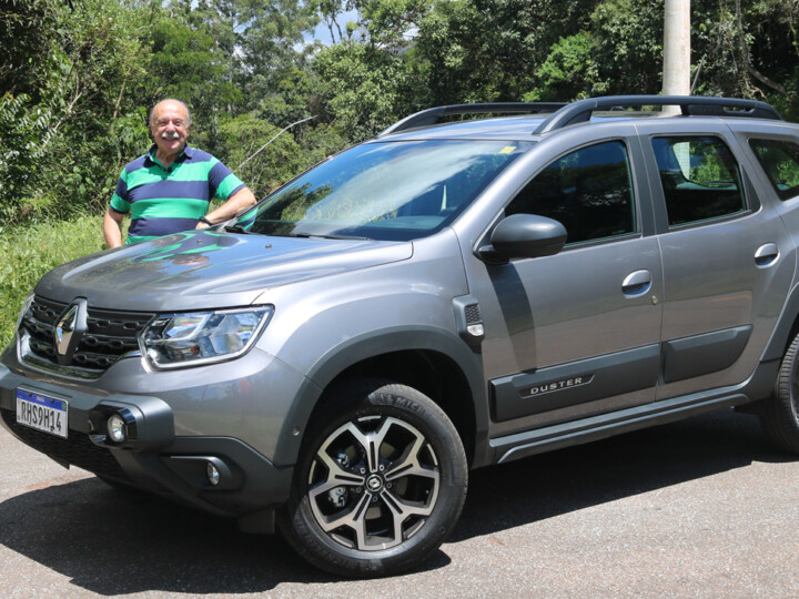 TESTE Renault Duster Iconic 1.3 TCe 2023