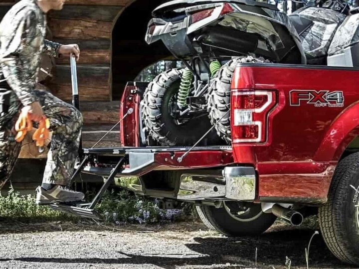 FX4: os 20 anos da valente grife aventureira da Ford